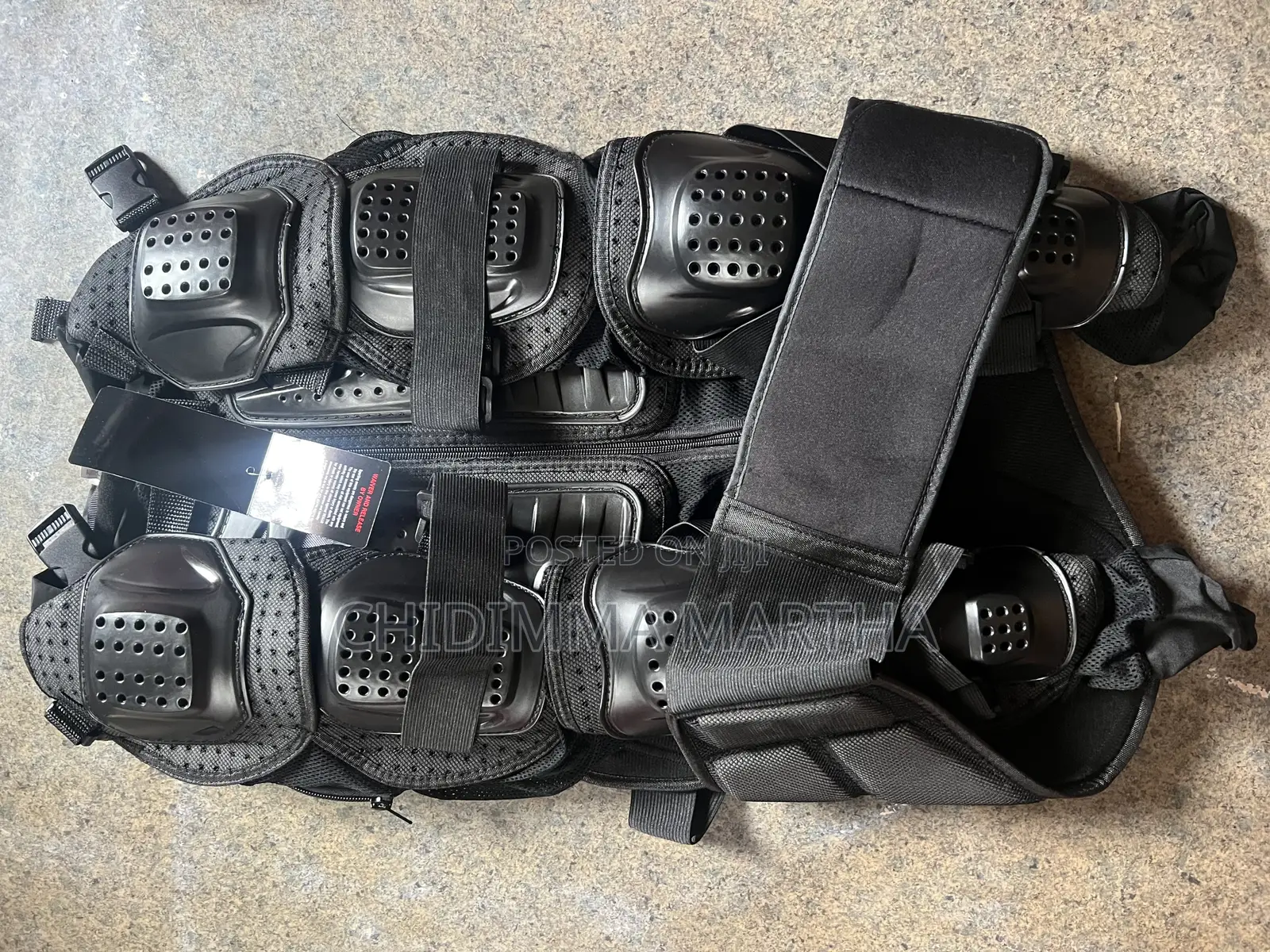 Full Body Armor
