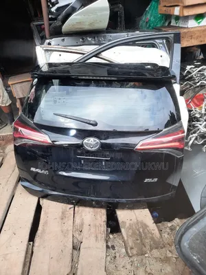 Toyota Rav4 Booth 2017