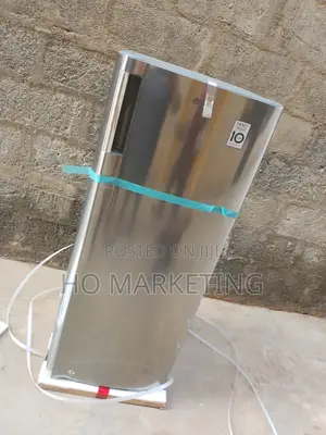 Lg 186l Efficient Storage Upright Inverter Freezer