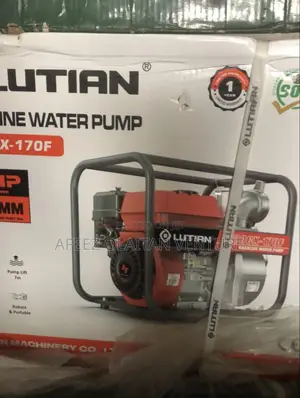 Lutian Water Pump Machine 3inch