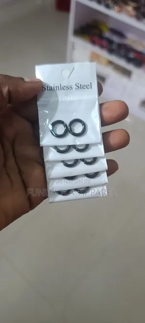 Non Piercing Loop Earring