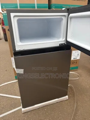 Hisense Refrigerator 120dr Double Door