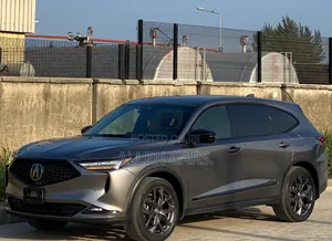Acura MDX Type S 2023 Gray