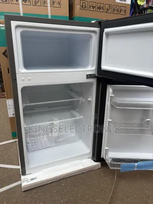 Hisense Refrigerator 120dr Double Door