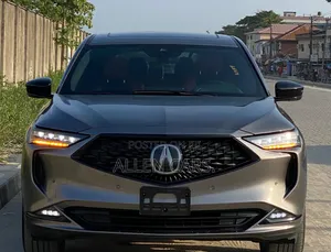 Acura MDX Type S 2023 Gray