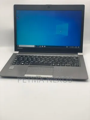 Laptop Toshiba Portege Z30 16GB Intel Core I7 SSD 512GB
