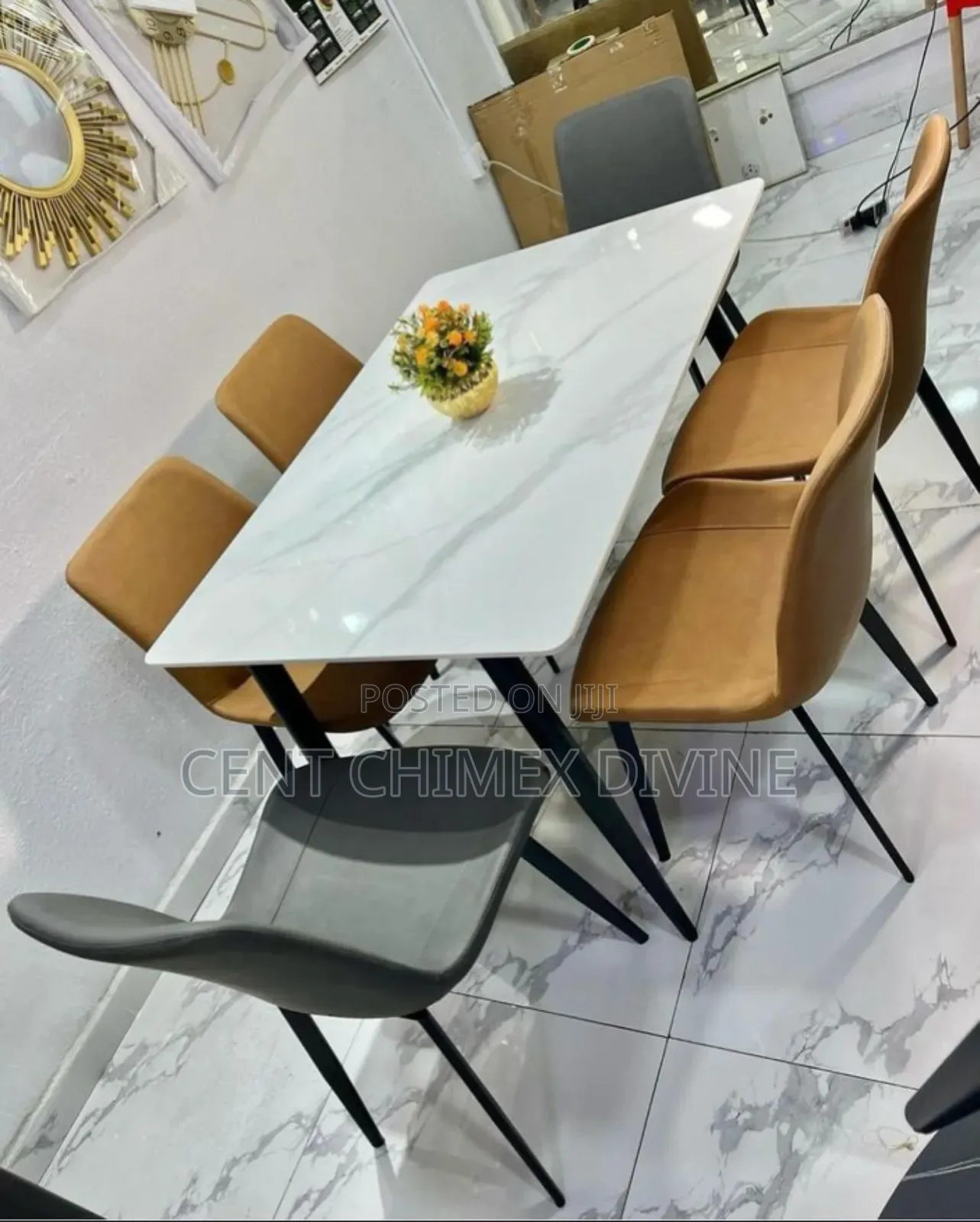 Exotic Table and Chairs Affordable