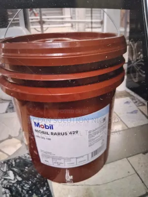 Mobil Rarustm 429 Viscosity Grade: Iso Vg 150