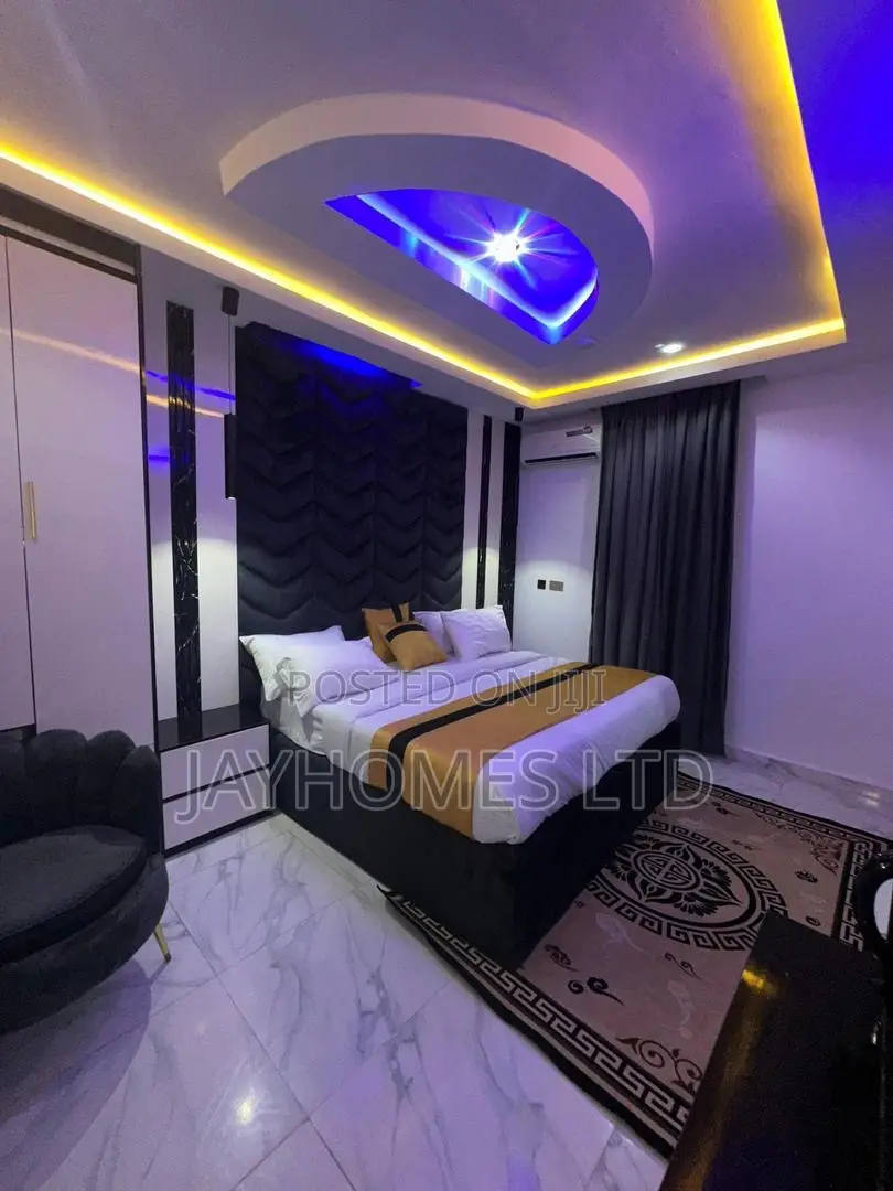 1 Bedroom Shortlet Apartment in Asaba