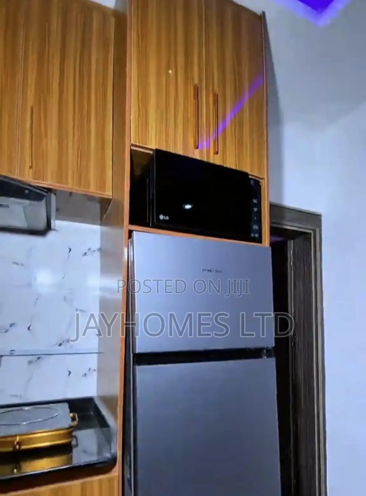 1 Bedroom Shortlet Apartment in Asaba