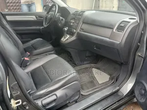 Honda CR-V EX-L 4dr SUV (2.4L 4cyl 5A) 2012 Black