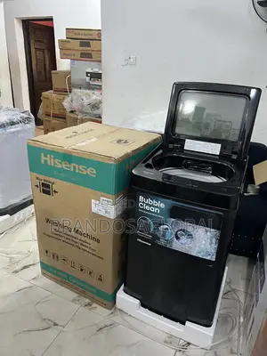 Hisense 9kg Washer – Best for Family Use