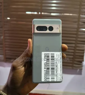 Google Pixel 7 Pro 128 GB Green