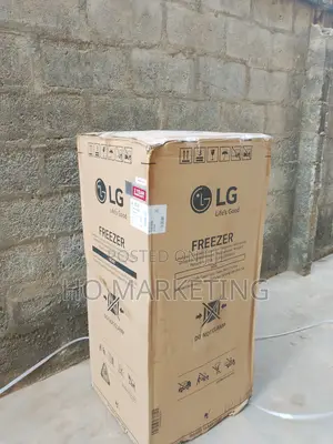 Lg 186l Storage Cooling Upright Inverter Freezer