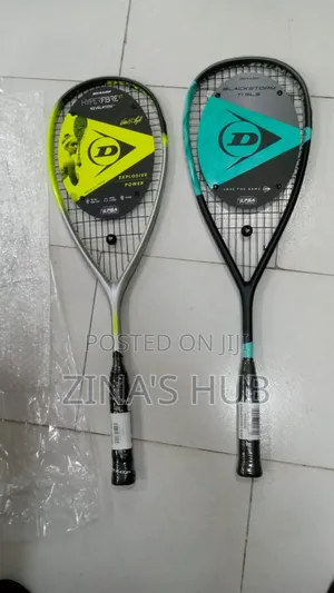 Dunlop Squash Racket