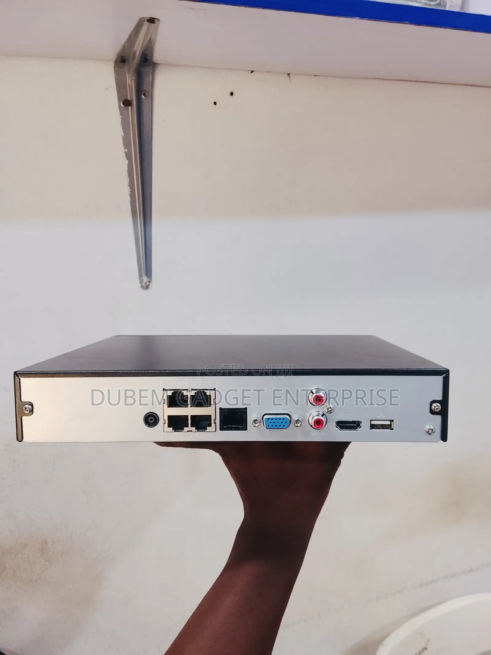 Dahua NVR 4 Channel