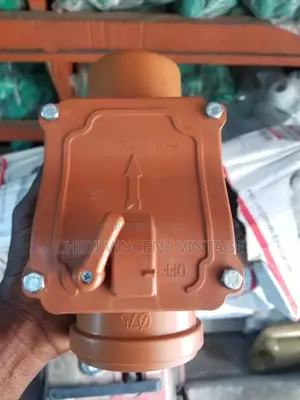 Non Return Valve PVC