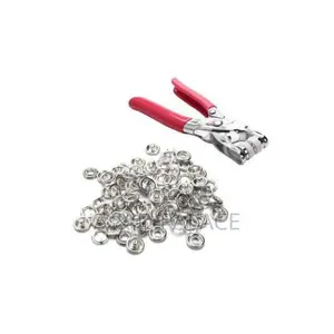 Big Size Universal Press Button Punch Plier