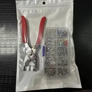 Big Size Universal Press Button Punch Plier