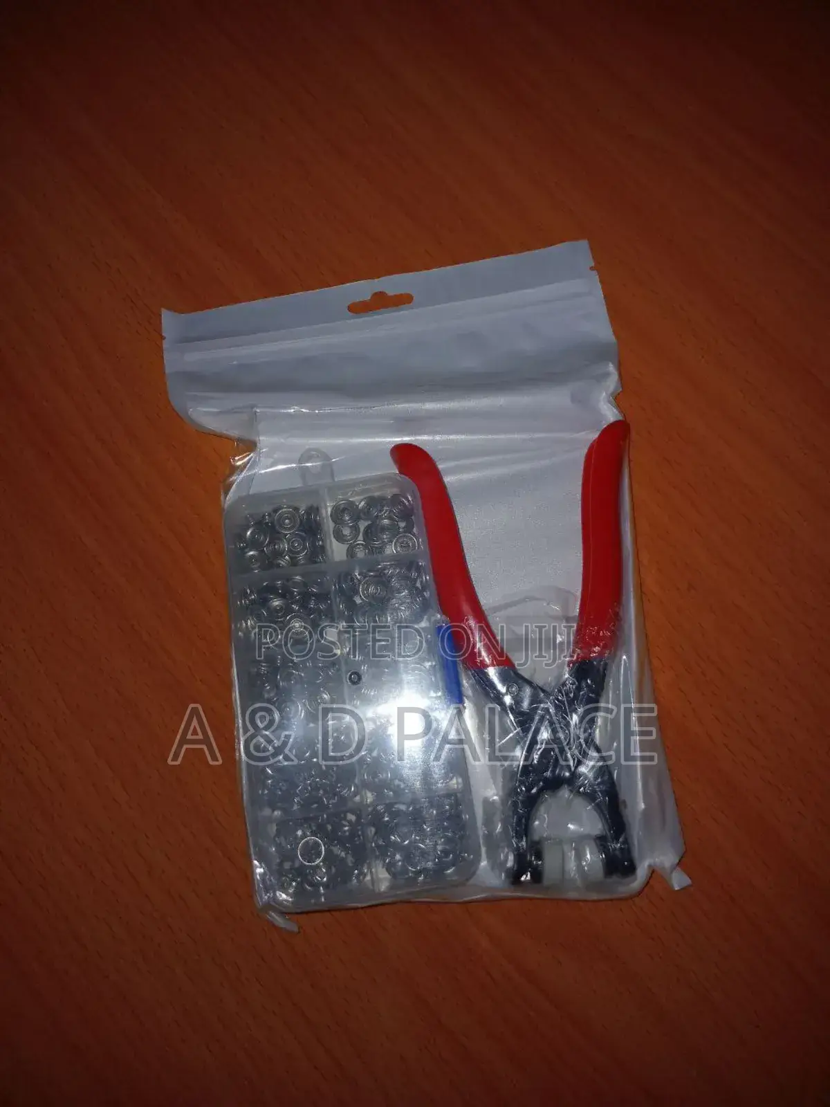 Big Size Universal Press Button Punch Plier