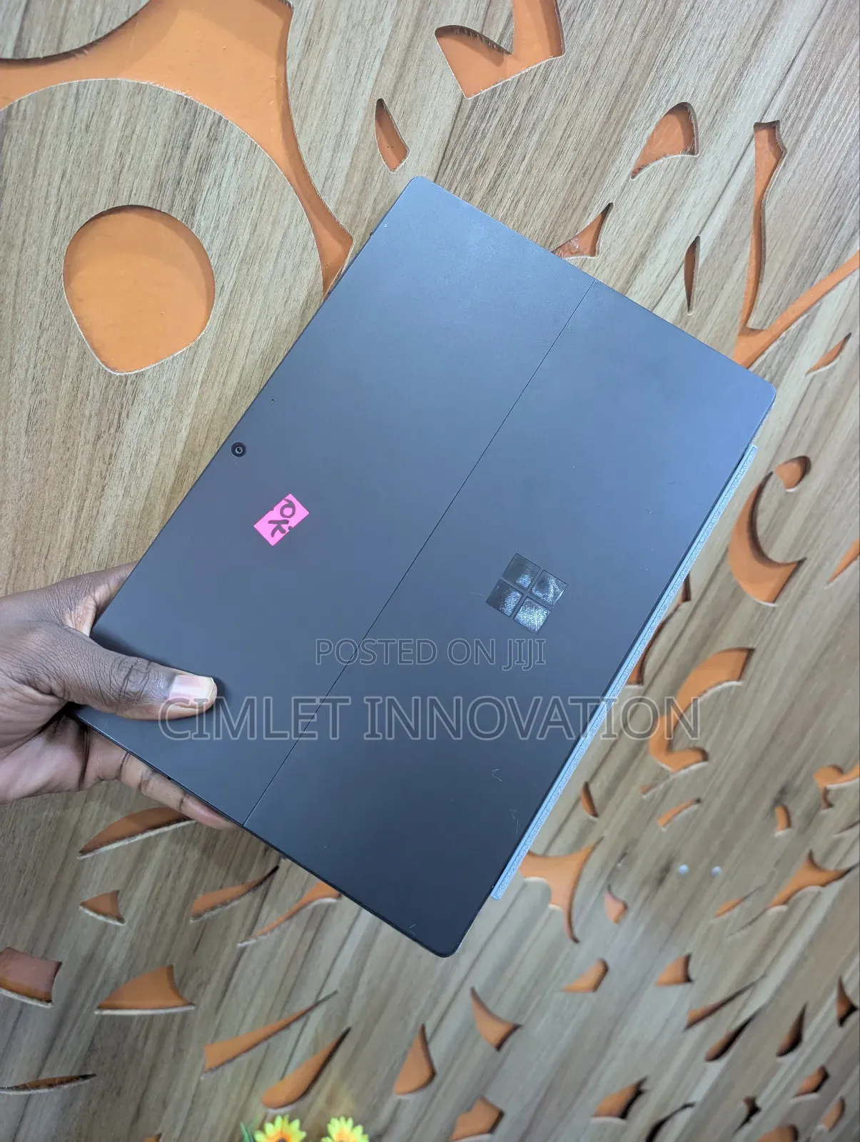 Laptop Microsoft Surface Pro 7 8GB Intel Core i5 SSD 256GB