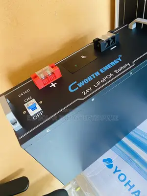 Cworth Energy 3.5kwh 24v Lithium Ion Battery Is Available Now