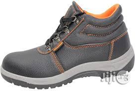 Rocklander Safety Boot