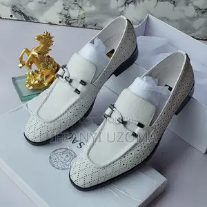 Classic Luxury Corporate Shoes