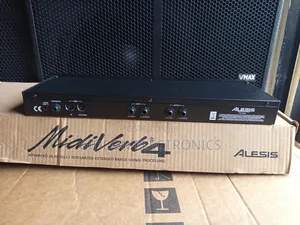 Alesis Midiverb4 Voice Effect.
