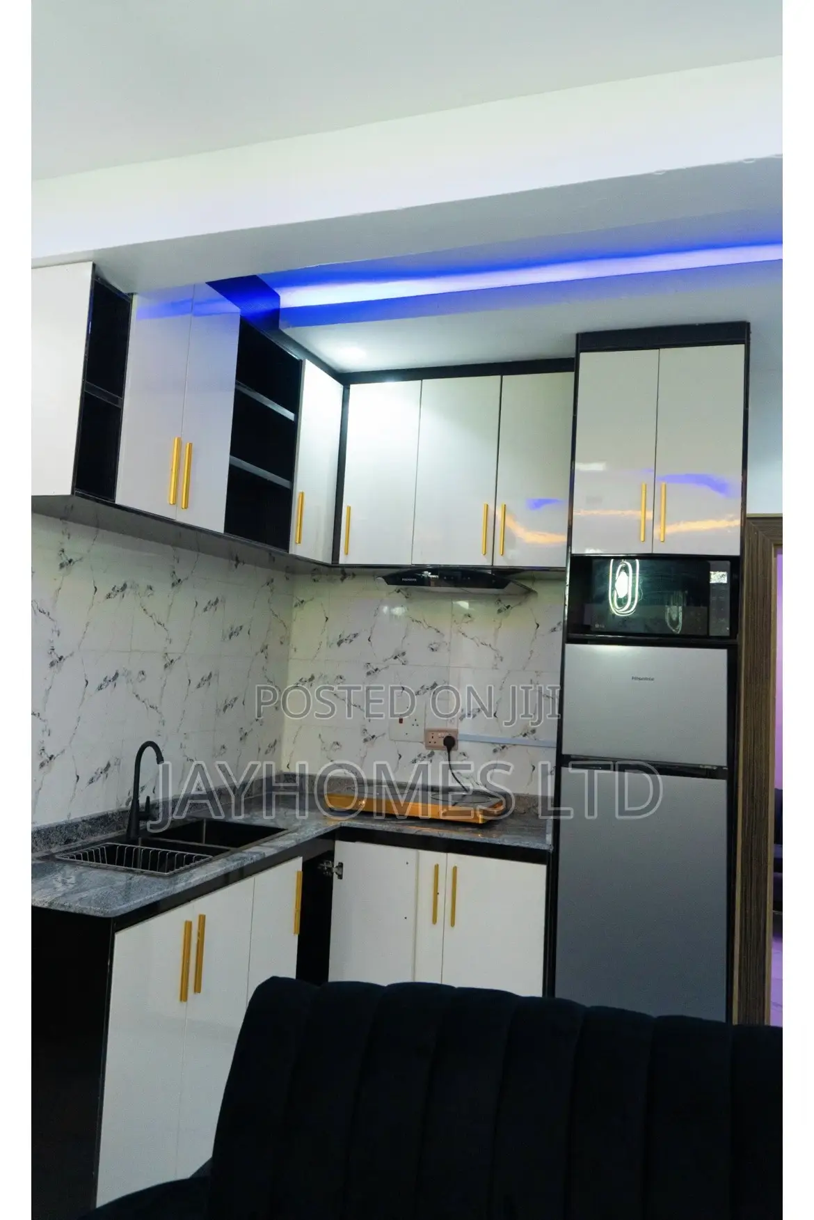 1 Bedroom Shortlet Apartment in Asaba