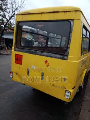 Iveco Scolabus 2007 Yellow