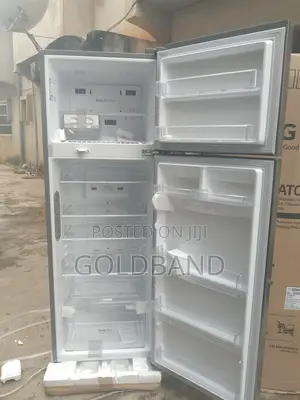 Lg Eco-Friendly Refrigerator