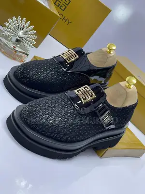 Givenchy Studded High Sole Shoe