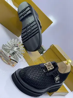 Givenchy Studded High Sole Shoe