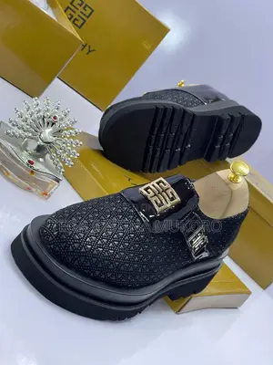 Givenchy Studded High Sole Shoe