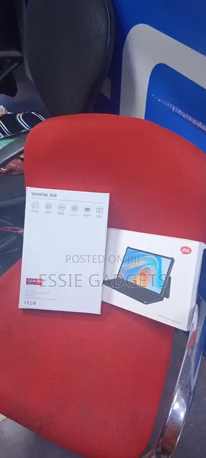 New Itel VistaTab 30S 128 GB Gray