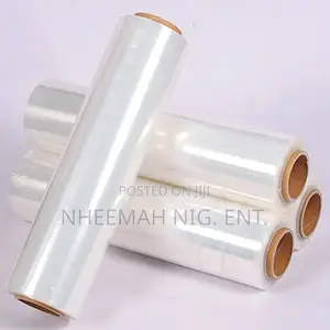 Wrapping Nylon/Shrink Wrap (6 Rolls)
