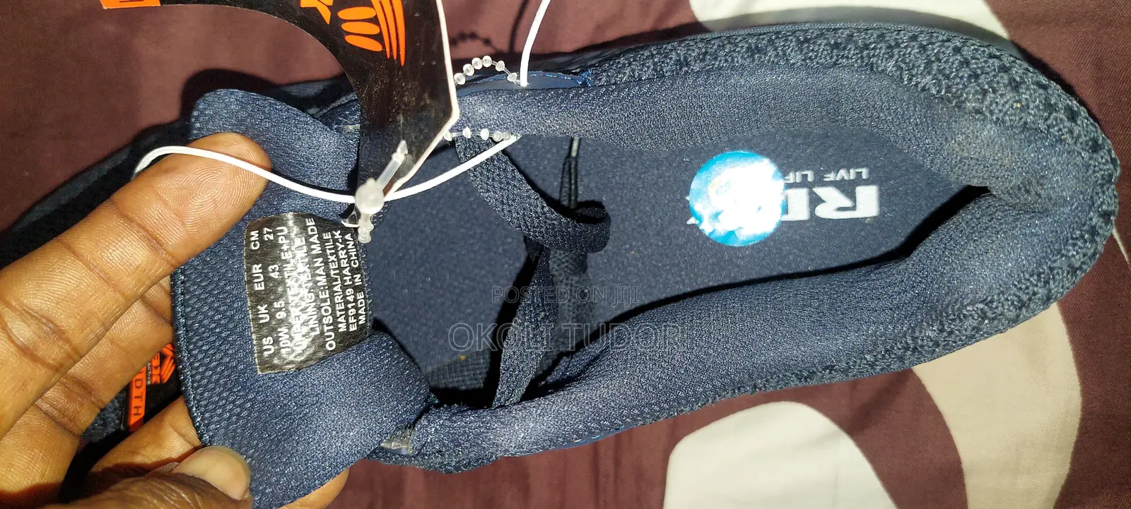 RBX Sneaker