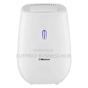 Belaco Bdd01l Dehumidifier 1200ml Portable Air Dehumidifier