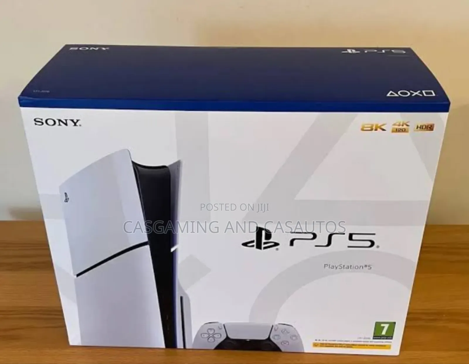 Ps5 Slim Disc Edition 1tb