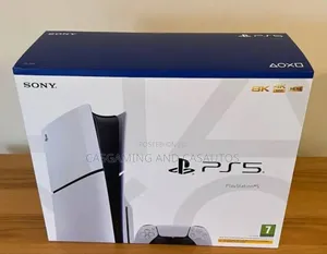 Ps5 Slim Disc Edition 1tb