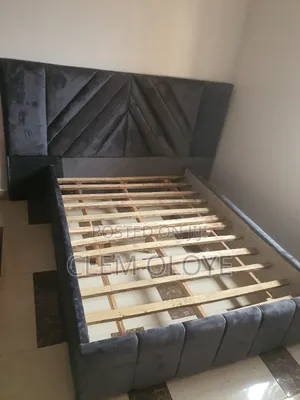Padded Bedframe