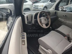Nissan Cube SL 2013 Gray