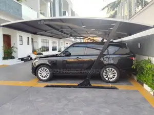 Imported Carport Shade