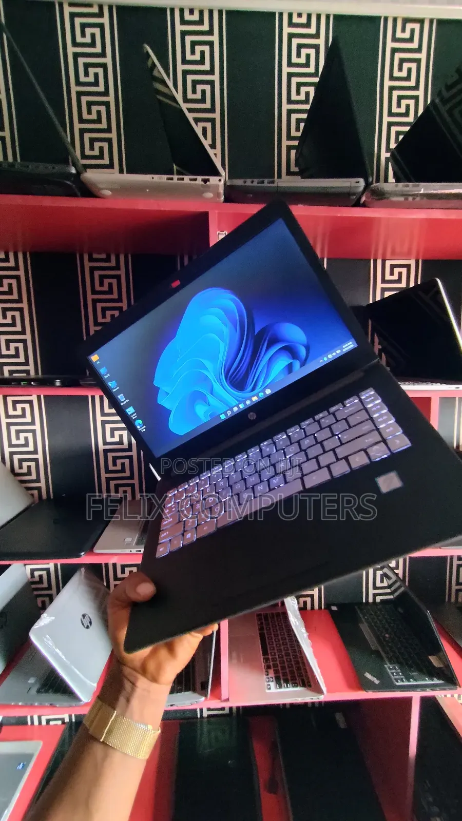 Laptop HP Pavilion 14 8GB Intel Core I5 SSD 256GB