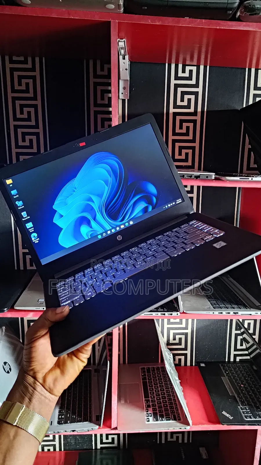 Laptop HP Pavilion 14 8GB Intel Core I5 SSD 256GB