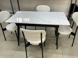 Adjustable Table for Dinning