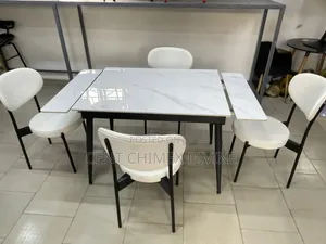 Adjustable Table for Dinning