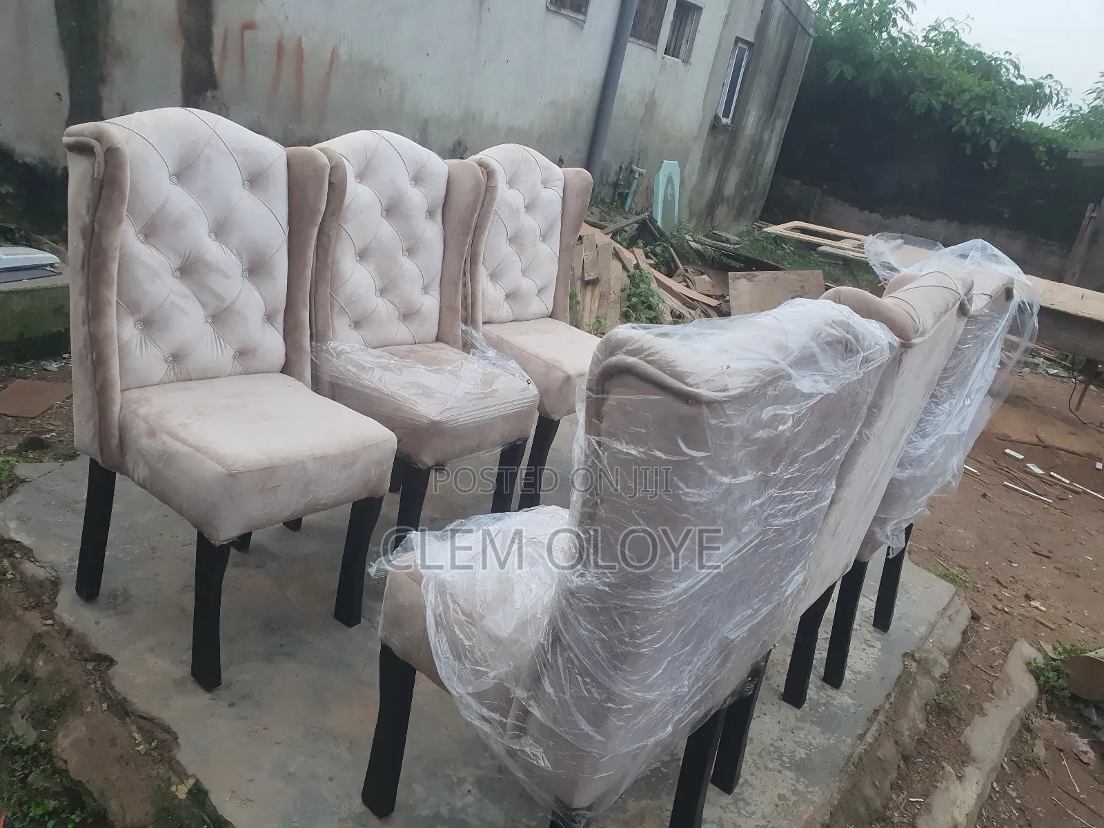 6 Seater Dinning Set