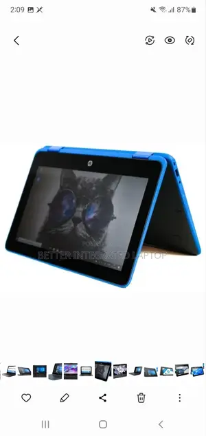 New Laptop HP ProBook 11 G2 EE 8GB Intel Core I5 SSD 1T